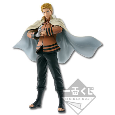「一番賞」BORUTO 火影忍者新世代-BORUTO-慕留人- NARUTO NEXT GENERATIONS ～NARUTO TO BORUTO～-A賞-鳴人公仔