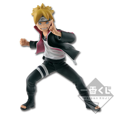 「一番賞」BORUTO 火影忍者新世代-BORUTO-慕留人- NARUTO NEXT GENERATIONS ～NARUTO TO BORUTO～-B賞-博人公仔
