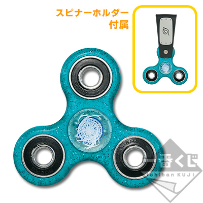 「一番賞」Torupaka! BORUTO-博人- NARUTO NEXT GENERATIONS And Spinner-A賞-與旋轉器透明ver.