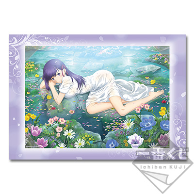 「一番賞」Fate/stay night-劇場版Fate/stay night[Heaven's Feel]-最後賞-Last Onever. 視覺展示板