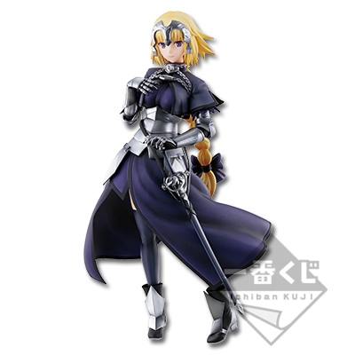 「一番賞」Fate/Apocrypha-A賞-Ruler 公仔