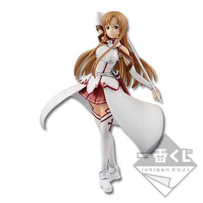 「一番賞」刀劍神域-～SAO WILL RETURN～-B賞-亞絲娜 公仔
