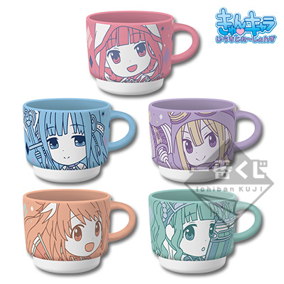 「一番賞」魔法少女小圓-Magia Record 魔法少女小圓外傳 第二弾-F賞-馬克杯