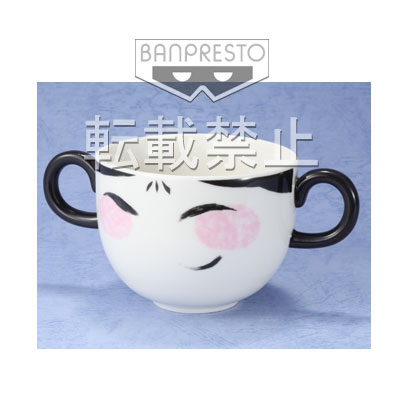 「一番賞」超時空要塞F-精選 超時空要塞F ～歌姬Collection～ First Stage-C賞-娘娘馬克杯