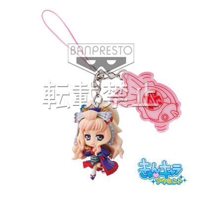「一番賞」超時空要塞F-精選 超時空要塞F ～歌姬Collection～ First Stage-E賞-吊繩「MacrossF～基拉薩瑪ver.～」