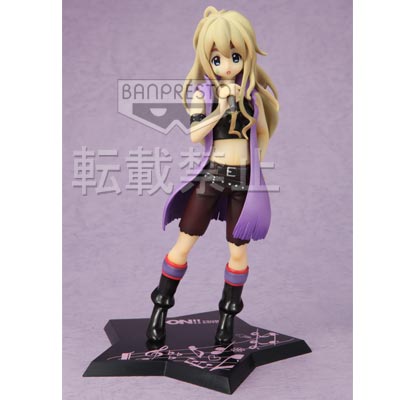 「一番賞」Premium K-ON!輕音部-～2回目！～-D賞-琴吹紬 Death Devil Ver. 高級公仔
