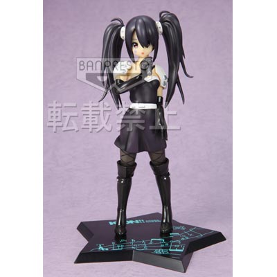 「一番賞」Premium K-ON!輕音部-～2回目！～-E賞-中野梓 Death Devilver. 高級公仔