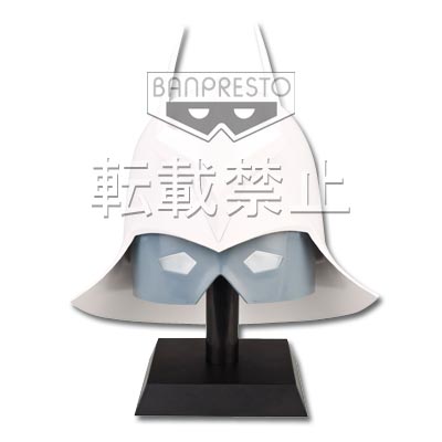 「一番賞」機動戰士鋼彈-～鋼彈再度站立！篇～-B賞-夏亞頭盔＆面具展示架