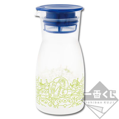 「一番賞」玩具總動員-〈玩具總動員〉-D賞-玻璃波特
