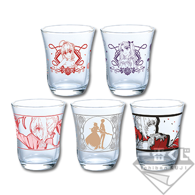 「一番賞」Fate/EXTRA Last Encore-D賞-玻璃杯