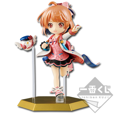 「一番賞」白貓Project 私立 茶熊学園-最後賞-Setsuna 茶熊 公仔 Last Onever.