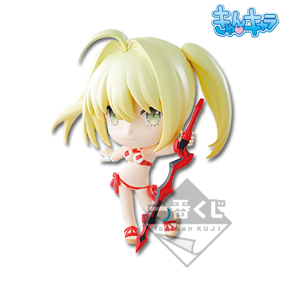 「一番賞」Fate/Grand Order-～夏天！泳裝！Q版角色Summer PART2～-B賞-Caster/Nero Claudius Q版角色