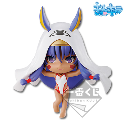 「一番賞」Fate/Grand Order-～夏天！泳裝！Q版角色Summer PART2～-D賞-Assassin/Nitocris Q版角色