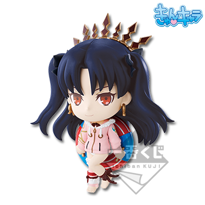 「一番賞」Fate/Grand Order-～夏天！泳裝！Q版角色Summer PART2～-H賞-騎士/伊什塔爾 Q版角色