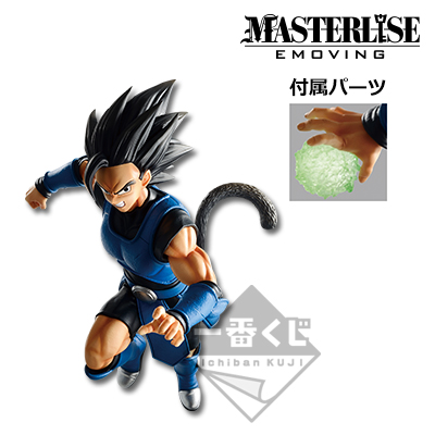 「一番賞」七龍珠 BATTLE OF WORLD with DRAGONBALL LEGENDS-聯名賞 龍珠 Legends 聯名公仔 -Shallot-