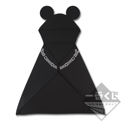 「一番賞」王國之心-KINGDOM HEARTS-C賞-連帽毛毯