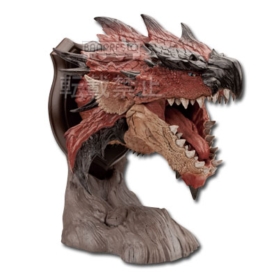 「一番賞」魔物獵人BEST-A賞-狩獵獎盃 火龍