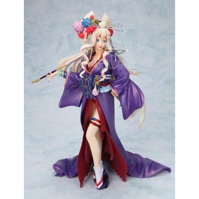 「一番賞」Premium 超時空要塞F-~歌姬Collection~ Final Stage-A賞-花魁雪露 高級公仔