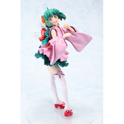 「一番賞」Premium 超時空要塞F-~歌姬Collection~ Final Stage-B賞-舞妓蘭花 精品公仔