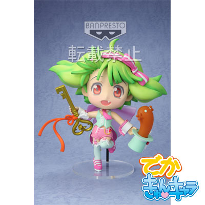 「一番賞」Premium 超時空要塞F-~歌姬Collection~ Final Stage-D賞-特大Q版角色 蘭花 魔法少女粉彩ver.主視覺公開中！