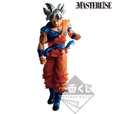 「一番賞」七龍珠-SUPER DRAGONBALL HEROES-B賞-孫悟空（自在極意功）公仔