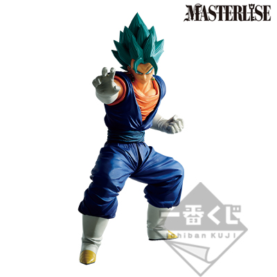 「一番賞」七龍珠-SUPER DRAGONBALL HEROES-C賞-貝吉特（超級賽亞人God超級賽亞人）公仔