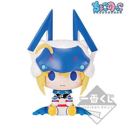 「一番賞」Fate/Grand Order-～夏天到了！度假村！Servant Summer Festival!!～-最後賞-外國人/謎之女英雄XX 第二再臨 迷你公仔