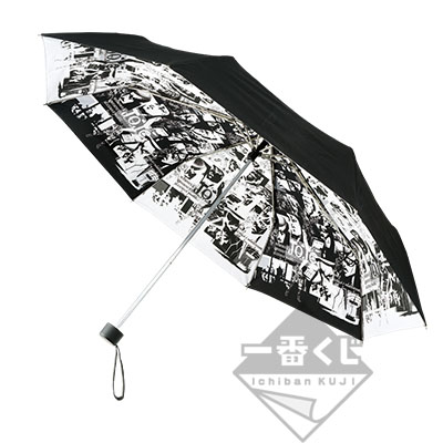「一番賞」JoJo的奇妙冒險-JOJO的奇妙冒險 黃金之風 第二彈-B賞-折疊傘