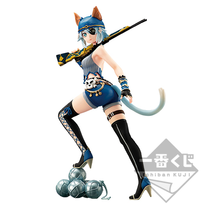 「一番賞」刀劍神域-GAME PROJECT Memory Defrag part1-A賞-詩乃 公仔