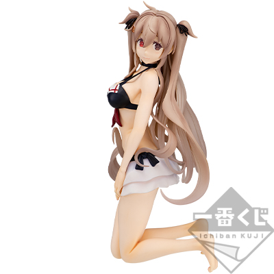 「一番賞」「艦これ」－夏こそ艦娘！ ずるいぞ！艦娘 けしからん夏－-艦隊Collection－夏天就是艦娘！太過分了！艦娘 不像話的夏天－-B賞-「村雨改二」公仔【泳裝mode】