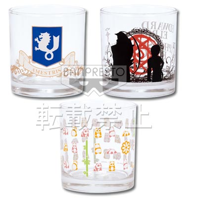 「一番賞」鋼之鍊金術師 第2弾-F賞-玻璃杯