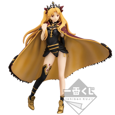 「一番賞」Fate/Grand Order 絕對魔獸戰線巴比倫尼亞-A賞-冥界的女主人 艾蕾什基伽勒 公仔