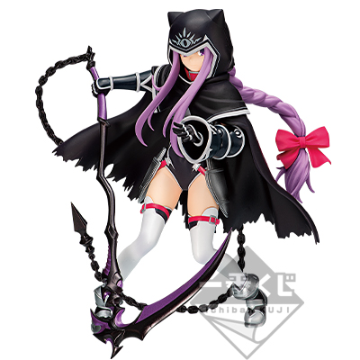 「一番賞」Fate/Grand Order 絕對魔獸戰線巴比倫尼亞-B賞-宿命背負宇少女安娜 公仔
