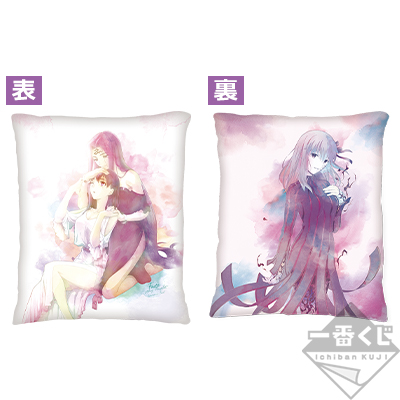 「一番賞」劇場版 -「Fate/stay night [Heaven's Feel]」最終章-E賞-薩迪恩抱枕 間桐桜