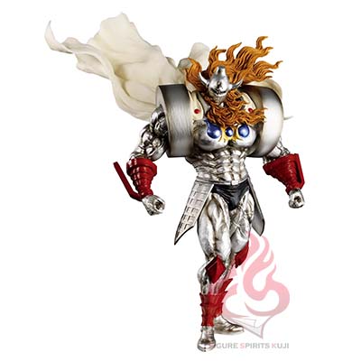 「一番賞」FIGURE SPIRITS KUJI 金肉人 悪魔将軍人偶-A賞-惡魔将軍公仔