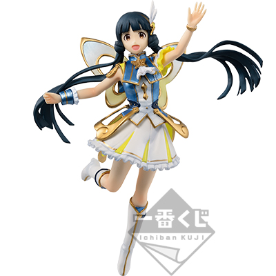 「一番賞」偶像大師 百萬人演唱會！-THE IDOLM@STER 百萬人演唱會!～We are Flyers!!! ～-C賞-北上麗花 公仔