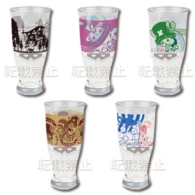 「一番賞」History of 喬巴-K賞-啤酒杯