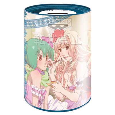 「一番賞」BD&DVD發售紀念 一番賞 劇場版超時空要塞F-～再見之翼～-B賞-BIG罐存錢筒