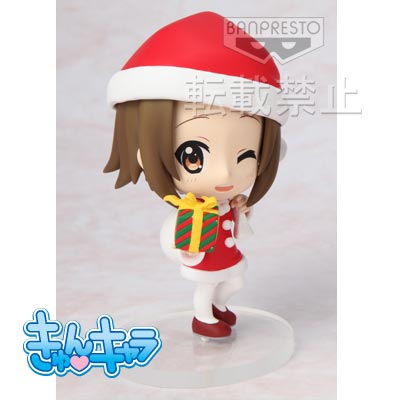 「一番賞」K-ON!!-Q版角色世界SP K-ON!!～ Party時間～-D賞-田井中律 聖誕老人ver.Q版角色