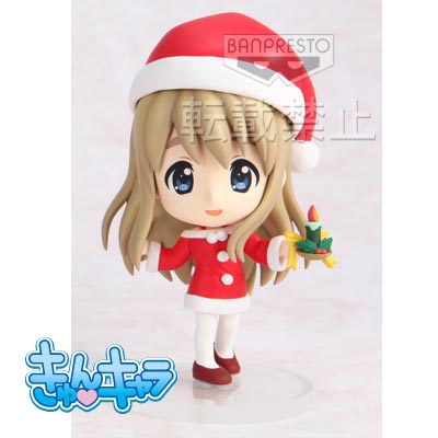 「一番賞」K-ON!!-Q版角色世界SP K-ON!!～ Party時間～-E賞-琴吹紬 聖誕Ver.Q版角色