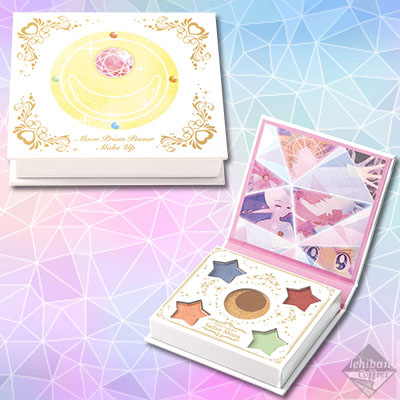 「一番賞」一番Coffret 美少女戦士美少女戰士-A賞-月普莉茲姆力量阿伊影調色盤