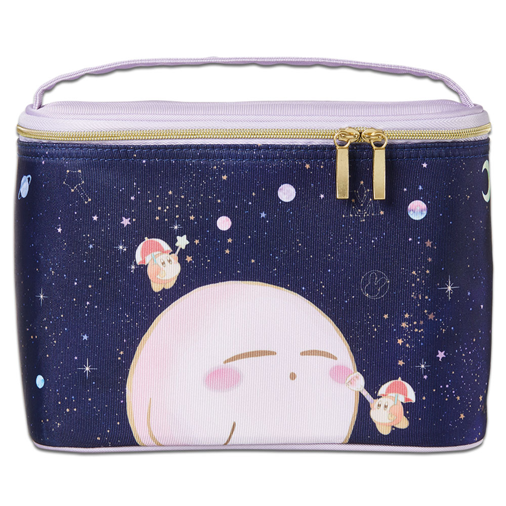 「一番賞」一番彩妝 星之卡比 KIRBY’S HOPPE-～star gift collection～-最後賞-吉拉梅庫星空彩妝盒小包