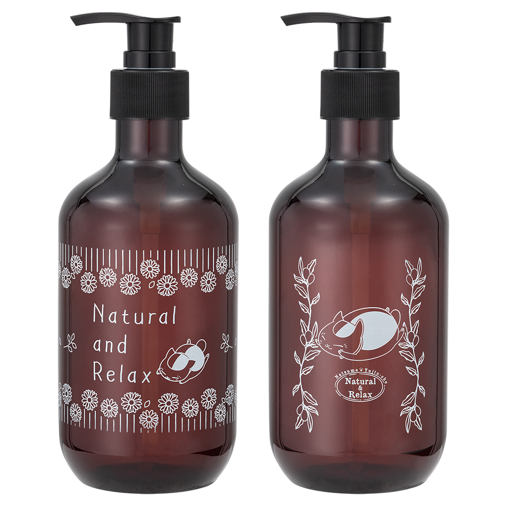 「一番賞」夏目友人帳-貓咪老師的NATURAL&RELAX-D賞-肥皂分配器