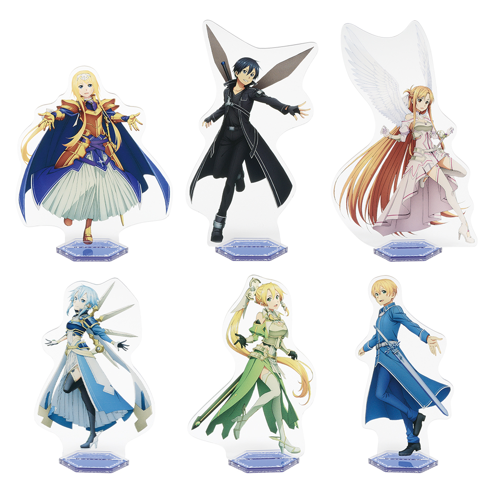 「一番賞」刀劍神域 Alicization War of Underworld-～最終章～-F賞-壓克力立牌