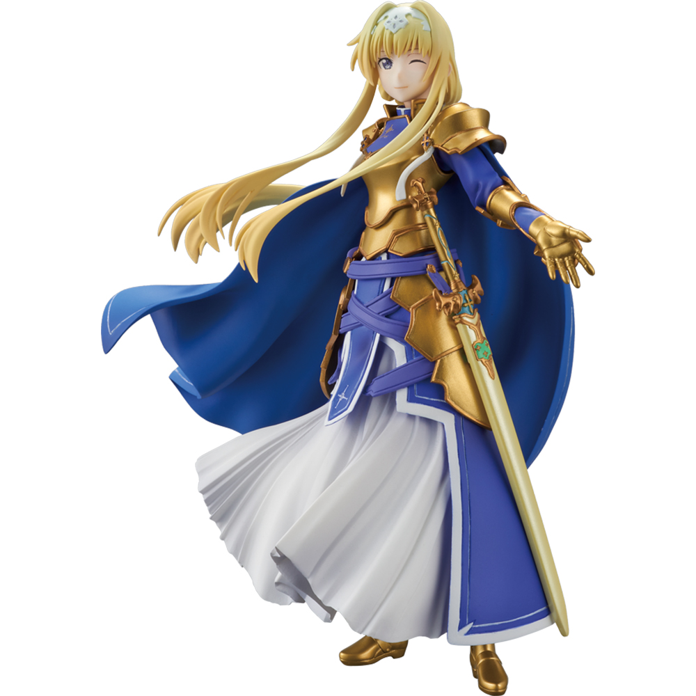 「一番賞」刀劍神域 Alicization War of Underworld-～最終章～-最後賞-光之巫女愛麗絲公仔～最後一抽ver.～