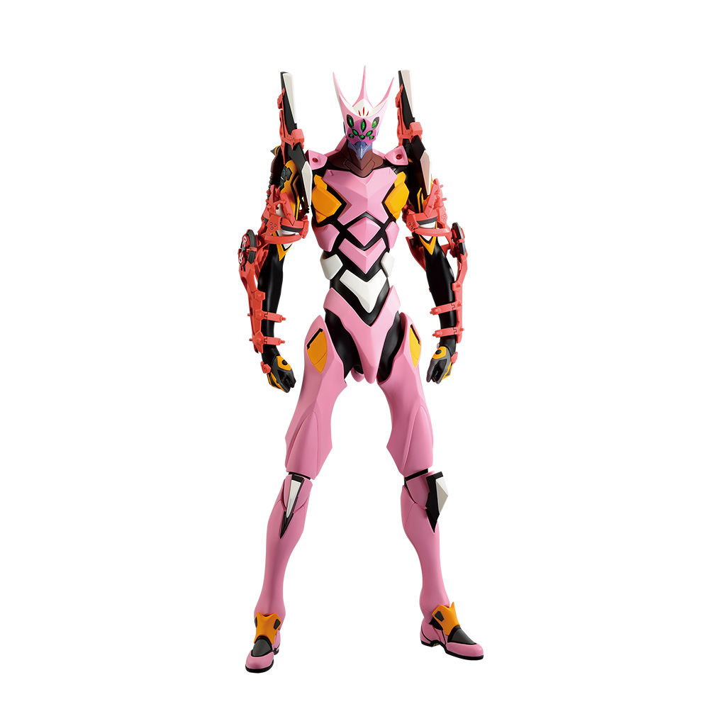 「一番賞」新福音戰士劇場版：終-福音戰士新劇場版～作戰開始！～-最後賞-福音戰士改8號機γ 公仔