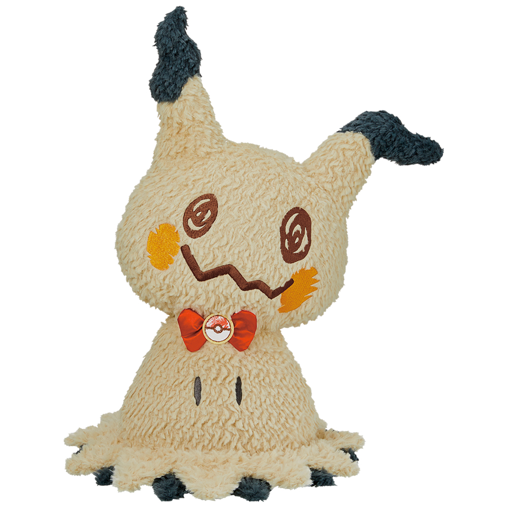 「一番賞」寶可夢-Mimikkyu's Sweets Party-A賞-謎擬Q 絨毛娃娃