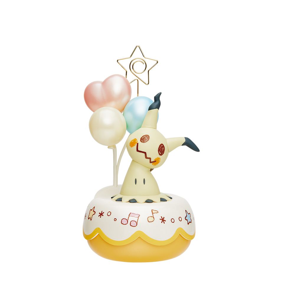 「一番賞」寶可夢-Mimikkyu's Sweets Party-B賞-謎擬Q 小物盒公仔