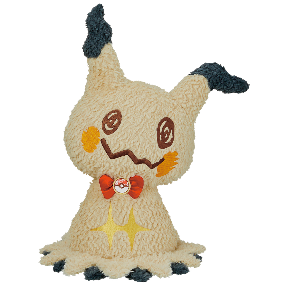 「一番賞」寶可夢-Mimikkyu's Sweets Party-最後賞-謎擬Q 絨毛娃娃～Last Onever.～