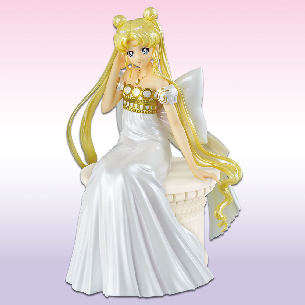 「一番賞」美少女戰士-劇場版「美少女戦士美少女戰士Eternal」～Princess Collection～-最後賞-倩尼迪公主公仔～Special Color～